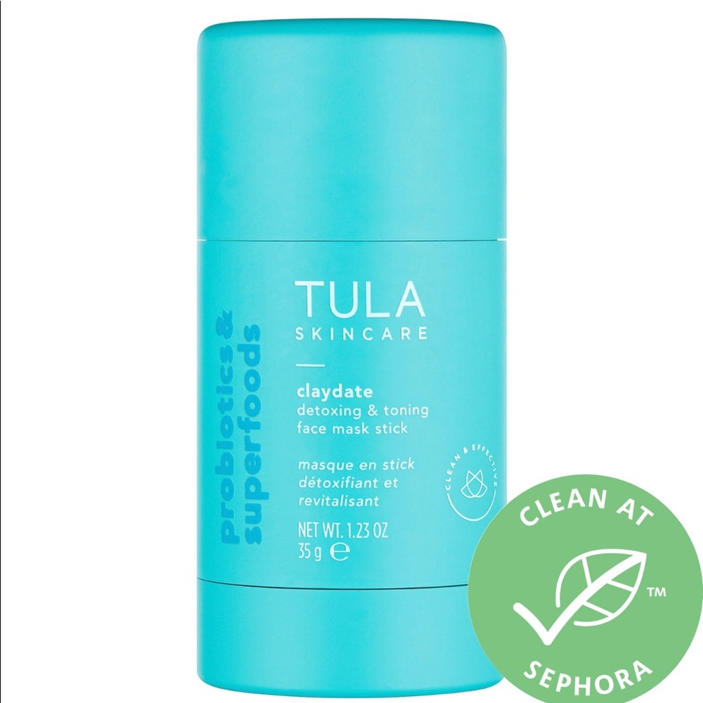 Brand New TULA Claydate Mask Stick